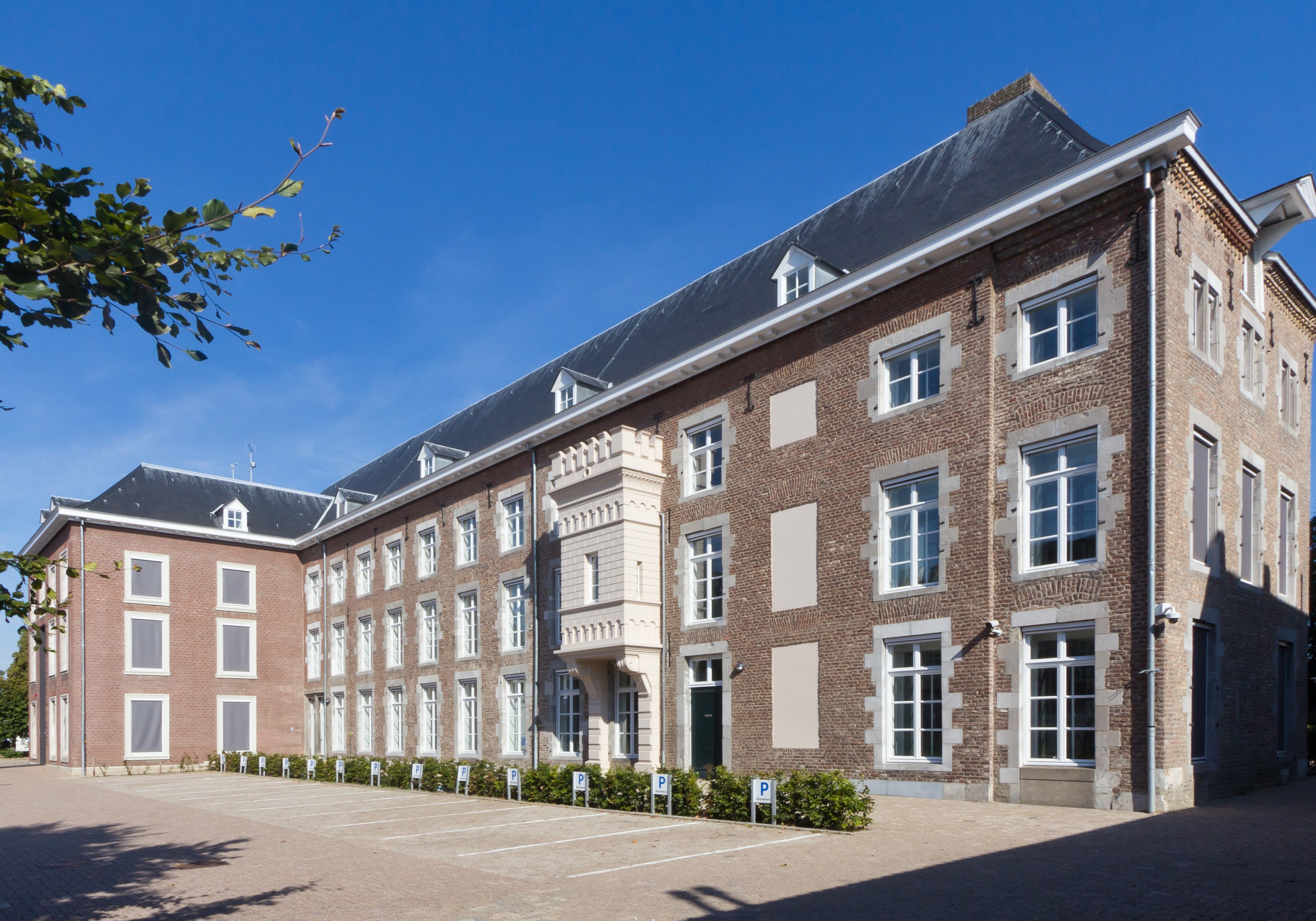 Lernen Sie Wouter Daemen vom „Haus der Künste“ in Roermond kennen